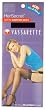 Vassarette HerSecret Satin Garter Belt in Black. Style 3576