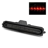 02-06 Acura Rsx Smoke LED 3RD Brake Light by Luminx Lighting