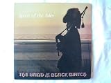 BAND OF THE BLACK WATCH Spirit of the Isles LP