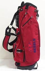 University of Mississippi Golf Bag