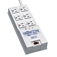 Tripp Lite TR-6 6-Outlet Surge Protector (2420 Joules)