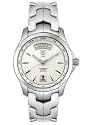 TAG Heuer Men's Link Calibre 5 Day-Date Automatic Watch #WJF2011.BA0592