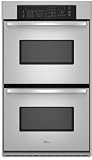 Whirlpool : GBD279PVS 27in Double Electric Wall Oven Stainless Steel