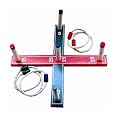 Scribble Hoop-La Toss Quoits Game