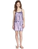 O'Neill Junior's Out Of Sight Racerback Tank,Hyacinth,Medium