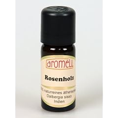 ROSENHOLZ - 100% naturreines, �therisches �l aus INDIEN, 10 ml