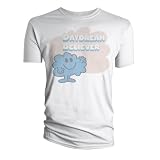 Mr Men Daydream Believer Men’s T-Shirt