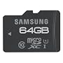 Samsung 64GB Class 10 UHS-1 Grade 1 70MB/s MicroSD&hellip by Samsung
