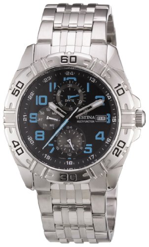 Festina Herren-Armbanduhr Chrono F16494/5 Preisvergleich