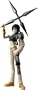 Final Fantasy VII Game Edition Play Arts Vol 2 Yuffie Kisaragi Figure