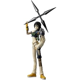 【クリックで詳細表示】ファイナルファンタジーVII プレイアーツ vol.2 ユフィ・キサラギ