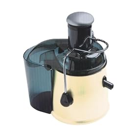 Cyclone - Electric Fruit & Vegetable Juicer