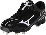 Mizuno Men's 9-Spike Lite Vapor Elite 5 Baseball Cleat