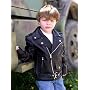 Children's Motorcycle Jacket