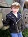 Kid's Motorcycle Jacket