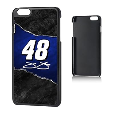 Jimmie Johnson iPhone 6 Plus (5.5 inch) Slim Case #48 NASCAR