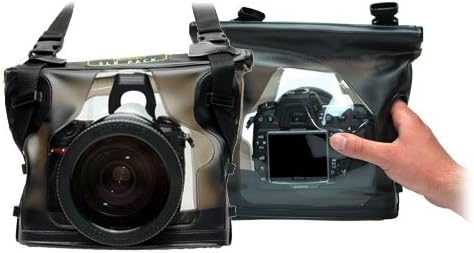 Waterproof Digital SLR/DSLR Case