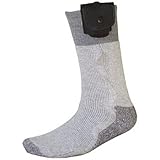 Battery Operated Heated Socks Warm Toes 12 Hrs