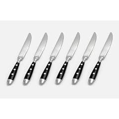 GR�WE 6 St�ck Steakmesser Serie ' N�RNBERG ' schwere geschmiedete Ausf�hrung