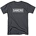 Sons of Anarchy TV Show Samcro Adult T-Shirt Tee XXXL