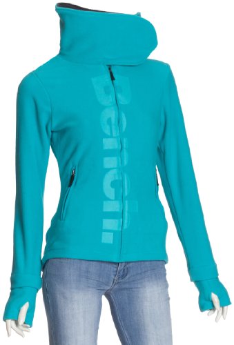 Bench Damen Fleece Jacke FINISH FIRST FLEECE