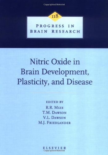 Nitric Oxide in Brain Development, Plasticity, and Disease, Volume 118 (Progress in Brain Research)