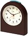 Bai Pick-Me-Up Alarm Clock, Dark Brown