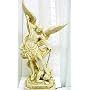 "The Fall Of Lucifer" St. Michael Archangel Statue Saint