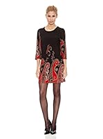 Peace & Love Vestido Melon (Negro)