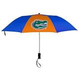 NCAA Florida Gators 42 Folding Umbrella