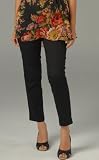 Women's Lauren Kiyomi Ankle Length Mod Pants (Maternity) - More Colors Available
