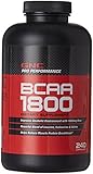 GNC Pro Performance Branched Chain Amino Acids 1800 240 Softgel Capsules