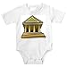 Onesie with Greece, international, classical