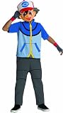 Pokemon Child's Ash Costume