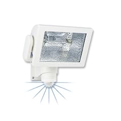 Steinel HS 500 DUO HalogenSensorLeuchte f�r Hausfronten und Zufahrten wei�