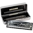 Hohner Special 20 Harmonica, Key of A