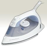 Hamilton Beach 14590 Steam Iron with Stainless Steel Soleplate