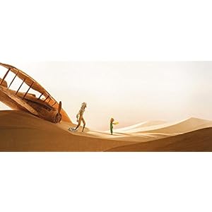 Le Petit Prince [Combo Blu-ray 3D + Blu-ray +DVD]