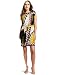 Ali Ro Women's Border Wrap Knit Dress