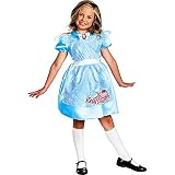41Fd2qUZRJL. SL160  Alice Classic Child Costume, Child S(4 6)