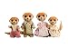 Sylvanian Families Meerkat Family