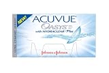 Acuvue Oasys, Radius: 8.8, Durchmesser: 14.0, Dioptrien: -3.25