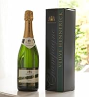 Veuve Hennerick Champagne Gift - Single Bottle