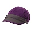 Adi Designs Two-Tone Cap with Decorative Strap