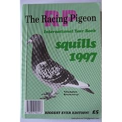 Squills 1998: Racing Pigeon International Year Book
