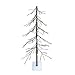 Lightshare Lighted Snow Fir Tree, Small