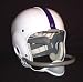 Kansas State Wildcats 1958-63 Authentic Vintage Full Size Helmet