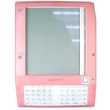 Kroo Silicone Skin Case for Amazon Kindle (Pink)