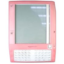 Kroo Silicone Skin Case for Amazon Kindle (Pink)