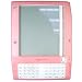 Kroo Silicone Skin Case for Amazon Kindle (Pink)